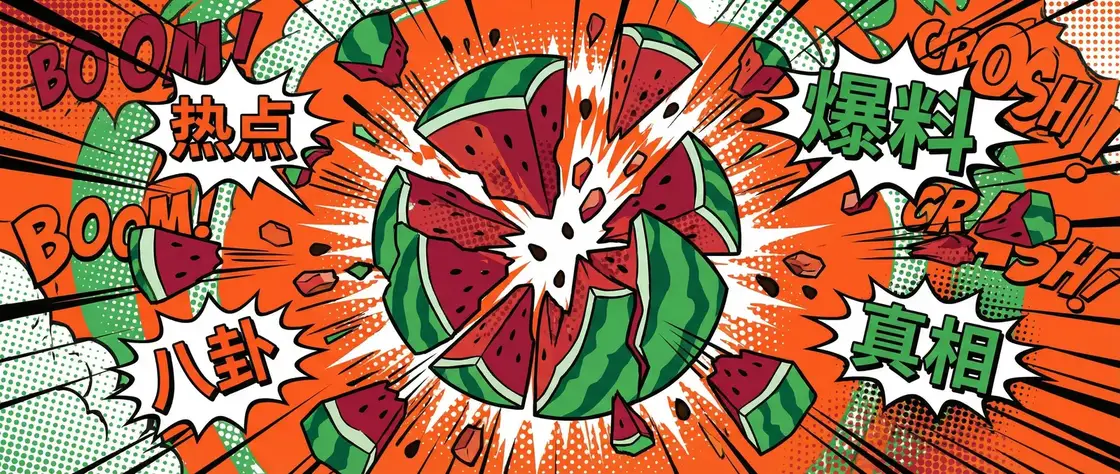 八戒八戒神马影院 今日头瓜爆炸漫画横幅